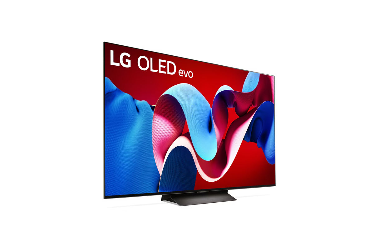 TV LG OLED55C44LA.API 55" OLED EVO C4 4K UHD WEBOS24 BASEC