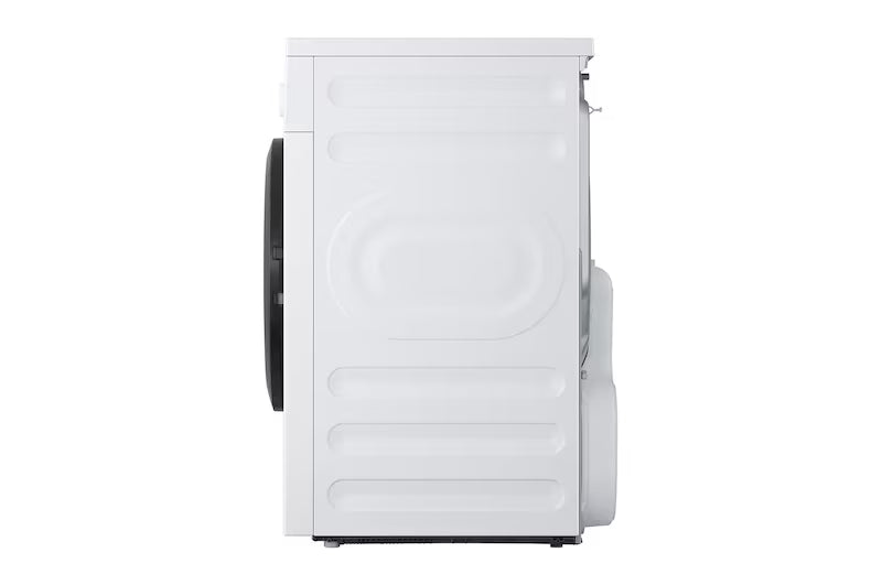 Asciugatrice LG RNA1008NWK 8 kg Pompa di Calore Classe A++ Bianco