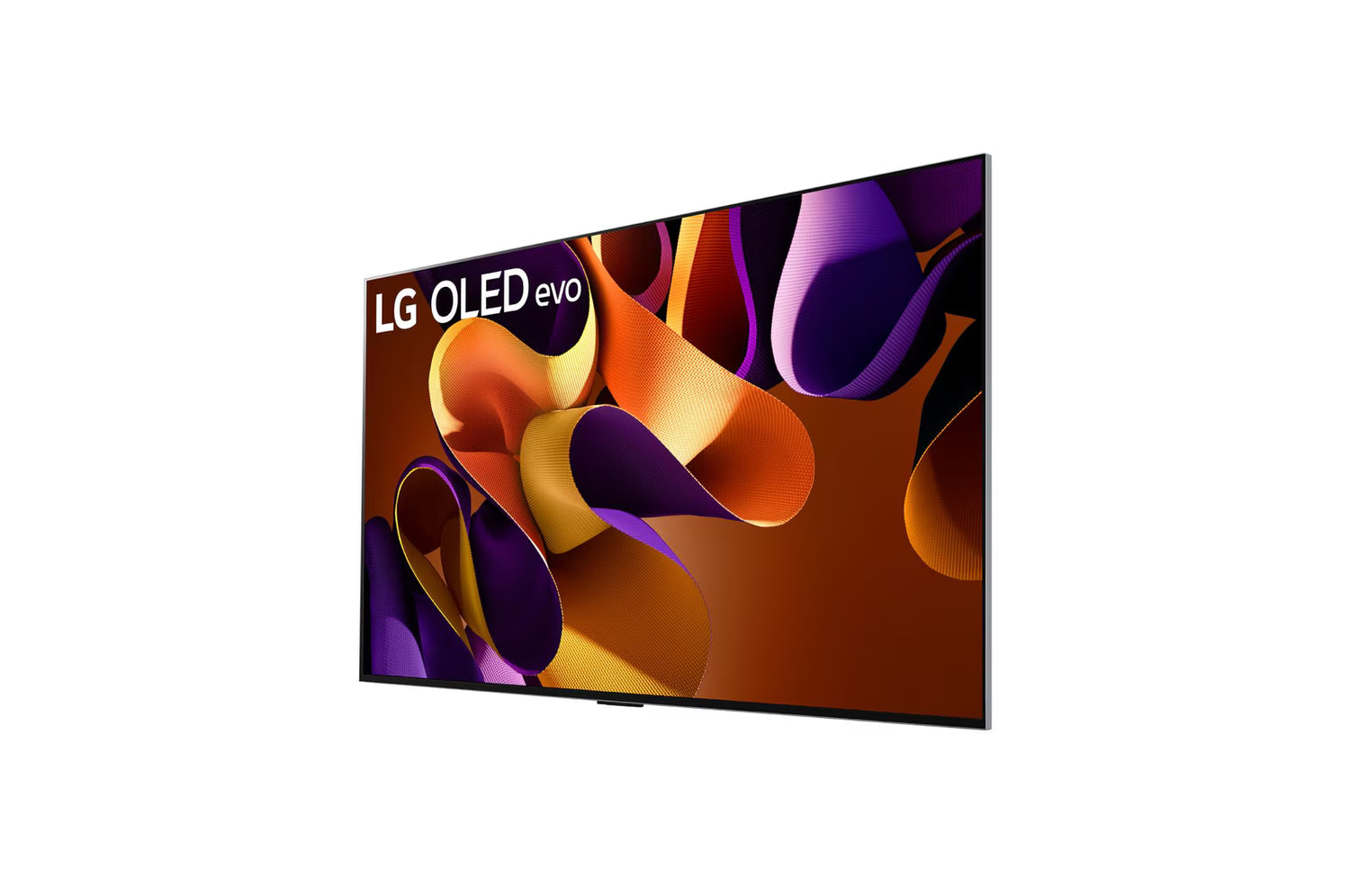TV LG OLED77G45LW.API  77" OLED Evo AI G4 4K Smart TV Wall