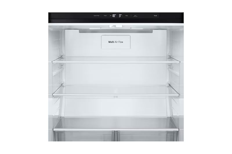 Frigorifero Quattro porte LG GMV860EPDE InstaView Slim – 530 L, Classe E, Total No Frost, Wi-Fi