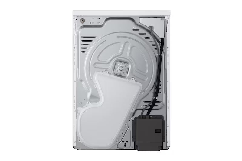 Asciugatrice LG RNA1008NWK 8 kg Pompa di Calore Classe A++ Bianco
