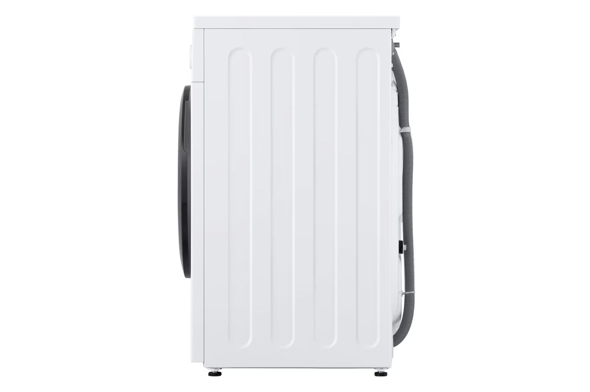 Lavatrice LG F4NA10S8NWK Slim Classe A Capacità 8 Kg Centrifuga 1400 Giri