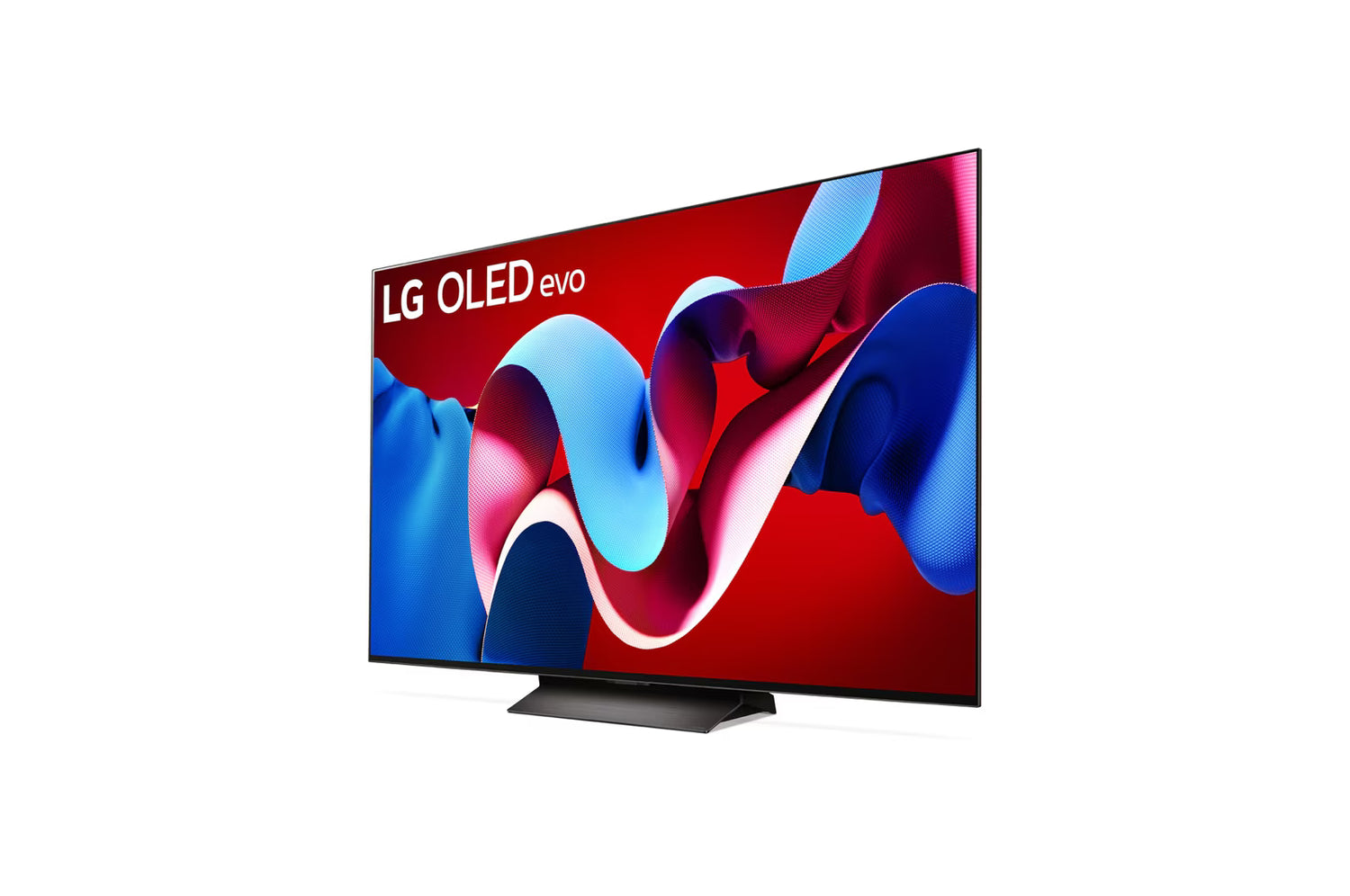 TV LG OLED55C44LA.API 55" OLED EVO C4 4K UHD WEBOS24 BASEC