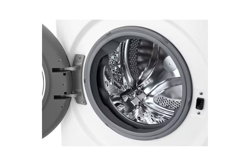 Lavatrice LG F4R3011NSWB 11 Kg 1400 giri AI DD™ Vapore Inverter Direct Drive Classe A-10%