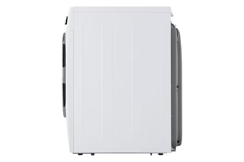 Asciugatrice LG RH18U8AVCW 18 kg Pompa di calore DUAL Inverter Direct Drive AI Dry Wi-Fi Classe D