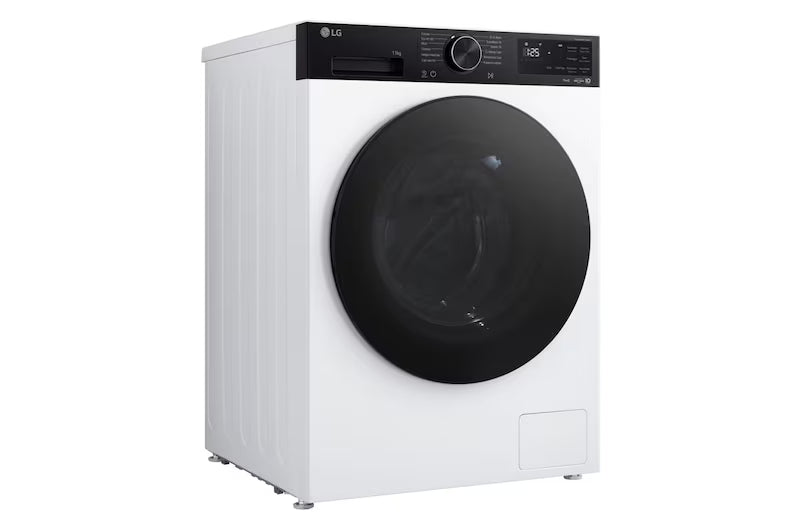 Lavatrice LG F4NX5011TKB 11kg Serie X5 1400 giri Wi-Fi 6 Motion Direct Drive Allergy Care Classe A-40%