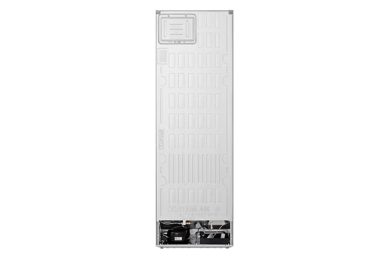 Frigorifero combinato LG GBBS726CPY 60 cm 375L AI Inverter Wi-Fi Metal Fresh Door Cooling Total No Frost Classe C