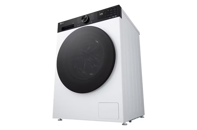 Lavatrice LG F4NX5011TKB 11kg Serie X5 1400 giri Wi-Fi 6 Motion Direct Drive Allergy Care Classe A-40%