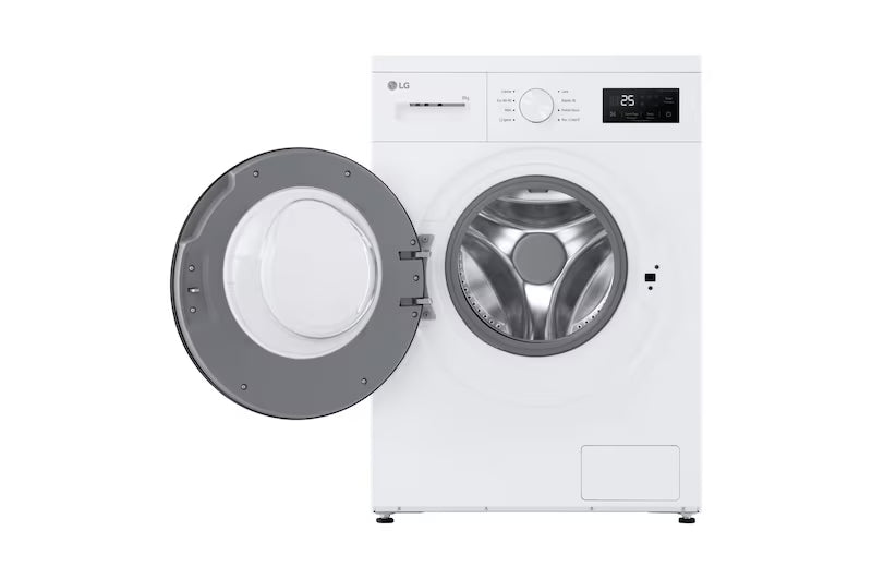 Lavatrice LG F4NA10S8NWK Slim 8 Kg Classe A 1400 giri Bianco