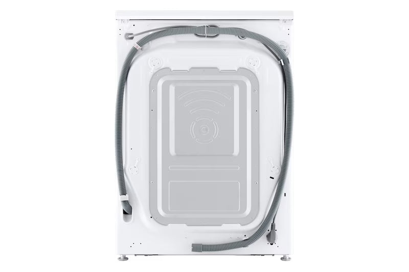 Lavatrice LG F4NX5011TKB 11kg Serie X5 1400 giri Wi-Fi 6 Motion Direct Drive Allergy Care Classe A-40%