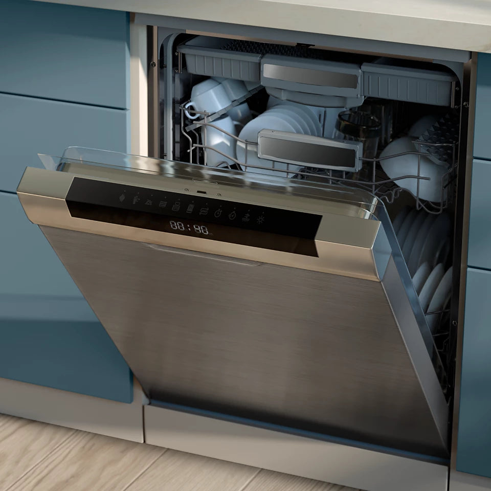 Friggitrice ad Aria Philips NA150/00 2450W 7,1Lt 10 Metodi Di Cottura