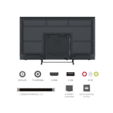 TV Digiquest ATV40 40" Android Smart TV Full HD DLED