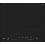 Piano Cottura Induzione Whirlpool WLB8160NE  60 Cm 4 Fuochi