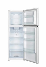 Frigorifero Hisense RT327N4AWE Libera installazione Classe E 249L Doppiaporta Bianco