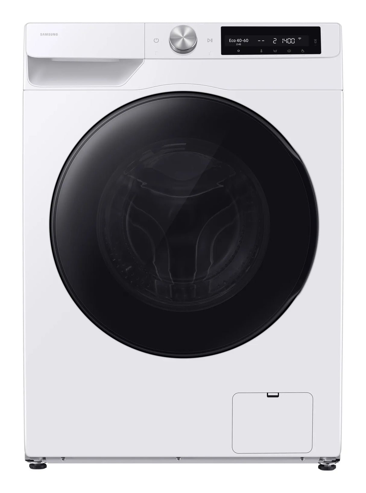 Lavasciuga SAMSUNG WD10HG6U94BEU3 10/6 Kg AI EcoBubble Wi-Fi Classe A/D