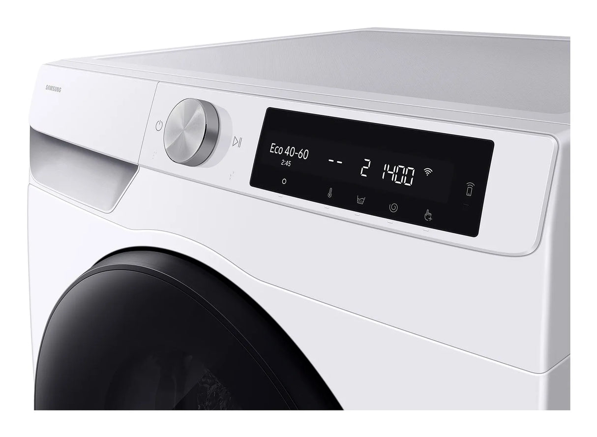Lavasciuga SAMSUNG WD10HG6U94BEU3 10/6 Kg AI EcoBubble Wi-Fi Classe A/D