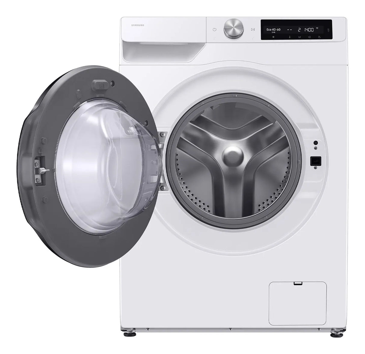 Lavasciuga SAMSUNG WD10HG6U94BEU3 10/6 Kg AI EcoBubble Wi-Fi Classe A/D