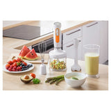 Frullatore a immersione Sencor SHB 4260WH EUE3 600W BIANCO