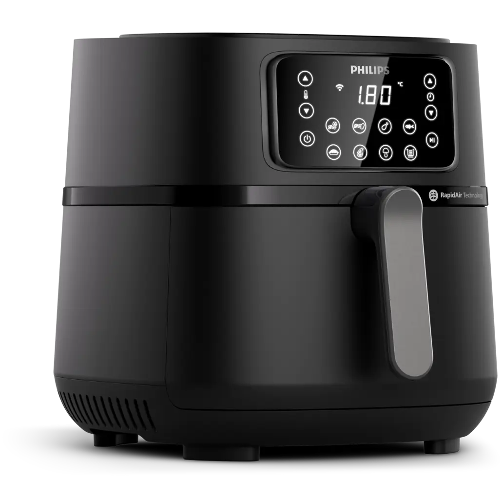 Friggitrice ad Aria Philips HD9285/93 7,2 lt 2000W 8 Programmi