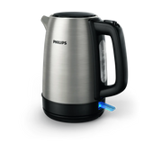 Bollitore Philips HD9350/90 1,7 lt 2200W Colore Acciaio Spegnimento Automatico