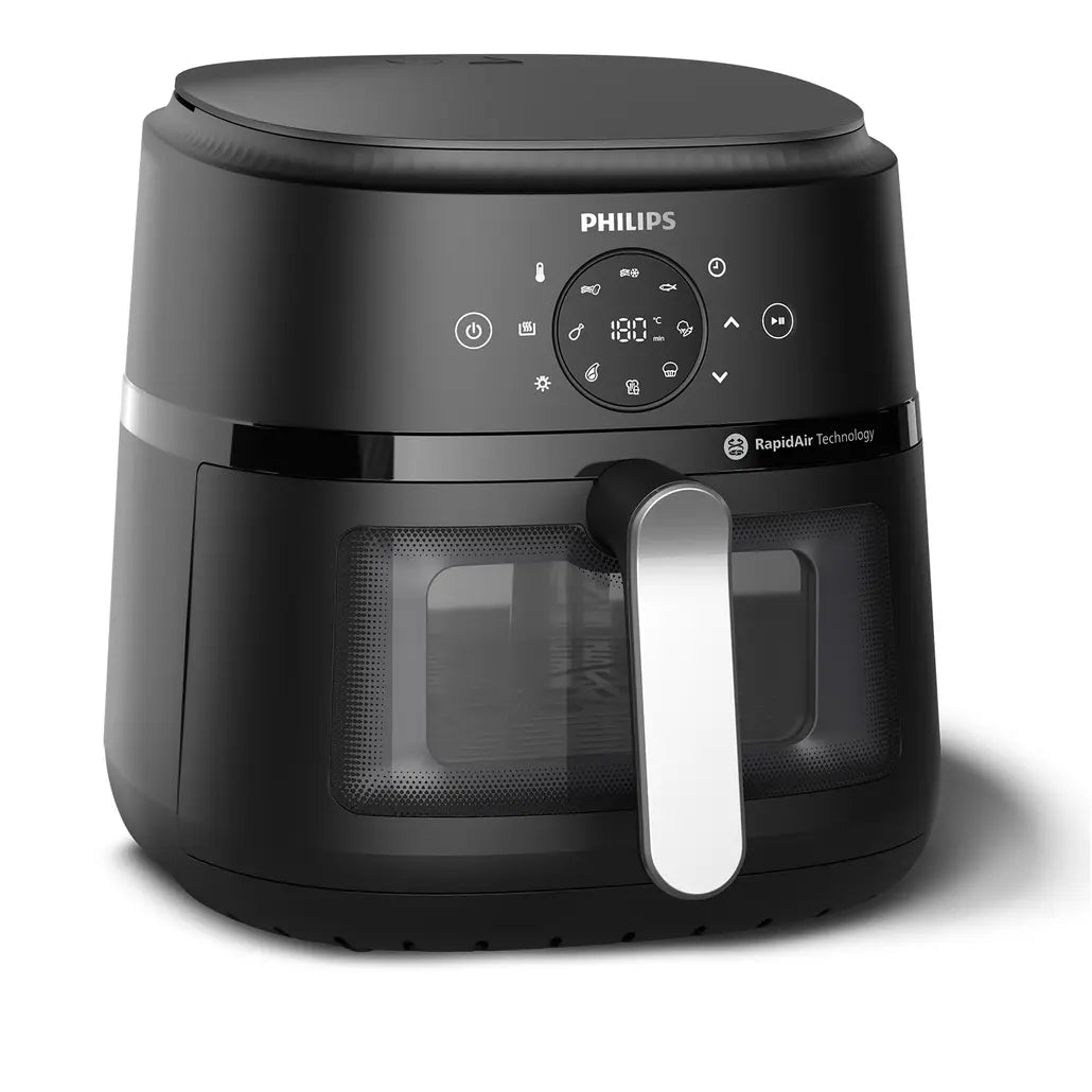 Friggitrice ad Aria Philips NA231/00 6,2lt 1700W 9 Programmi