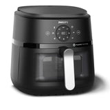 Friggitrice ad Aria Philips NA231/00 6,2lt 1700W 9 Programmi
