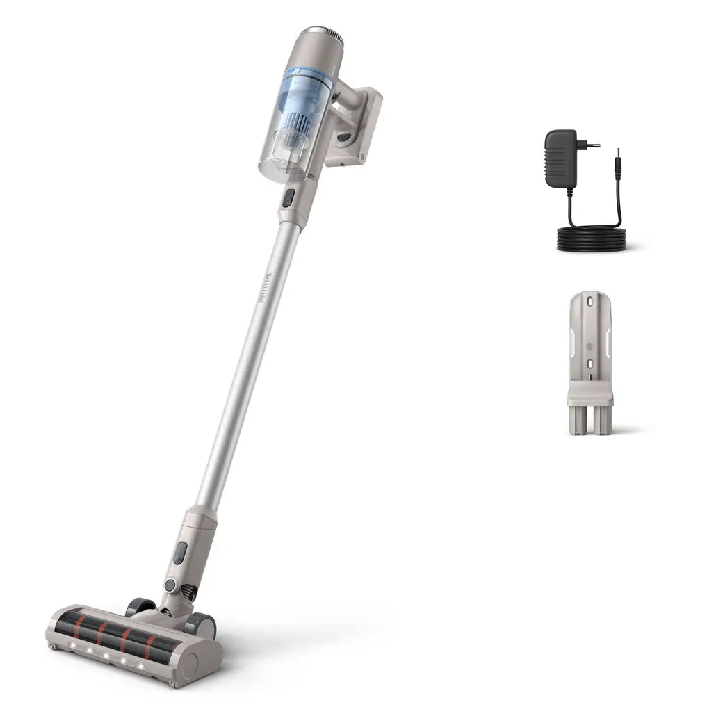 Scopa Elettrica Philips XC2011/01 Senza Filo 21,6V LED