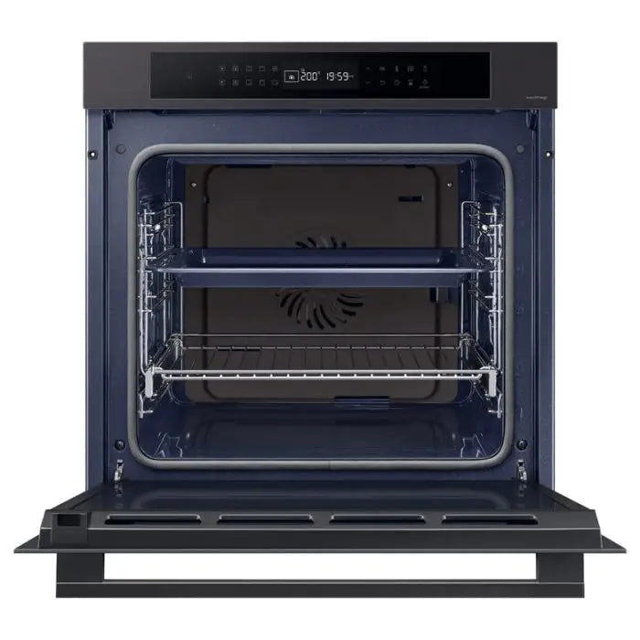 Forno da Incasso Samsung NV7B4040VBB/U5 76 L 2950 W Vapore Naturale SmartThings Nero Classe A+