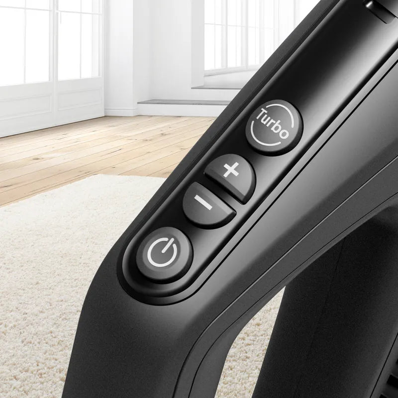 Aspirapolvere Bosch BGL6POW1 a Traino Senza Sacco 850W Colore Nero
