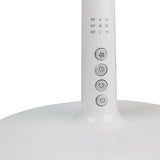 Ventilatore Argoglima TABLO EVO WHITE da Tavolo 3 Velocità con Telecomando