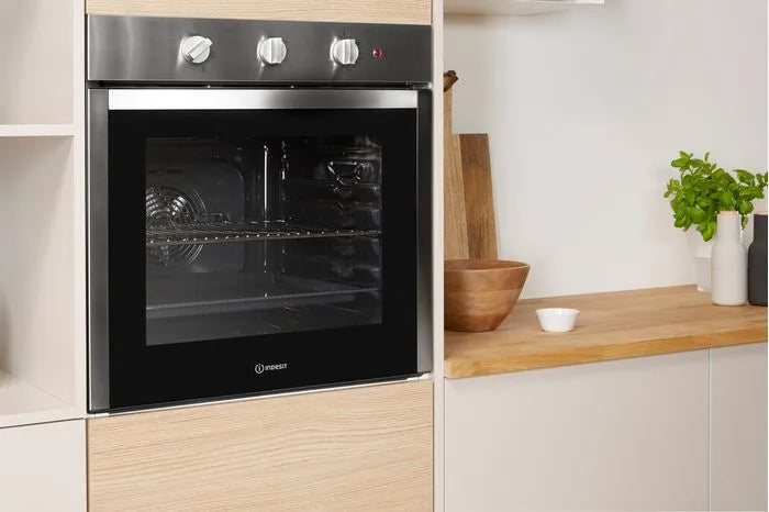 Forno Indesit IFW5530IX Elettrico Da Incasso Classe A 66L Inox