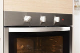 Forno Indesit IFW5530IX Elettrico Da Incasso Classe A 66L Inox