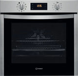 Forno Indesit IFW 5844 IX Elettrico Da Incasso Classe A+ 71 L