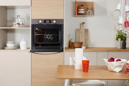Forno Indesit IFW 5844 IX Elettrico Da Incasso Classe A+ 71 L
