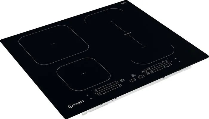 Piano Cottura Induzione Hotpoint  HB4860 CCPNE 60 Cm 4 Zone
