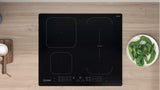 Piano Cottura Induzione Indesit IB 65B60 NE 60Cm 4 Zone