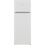 Frigorifero Doppia Porta Indesit I55TM4120W 144 cm Libera Installazione Bianco