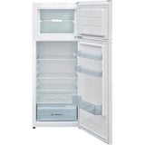 Frigorifero Doppia Porta Indesit I55TM4120W 144 cm Libera Installazione Bianco