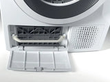 Asciugatrice Indesit YTNM1183KRXIT 8Kg Classe C Pompa di calore Inverter