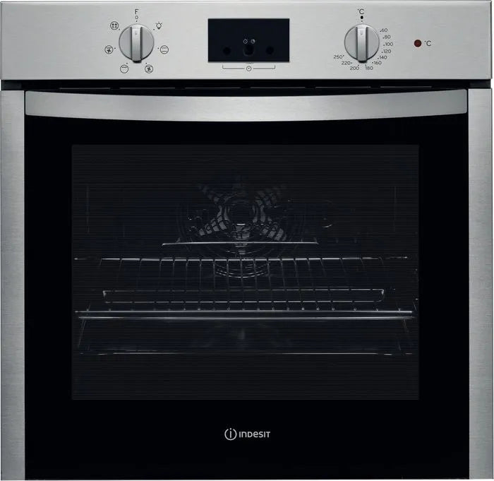 Forno Indesit IFW55Y4IX Elettrico Da Incasso Classe A 71 L Inox