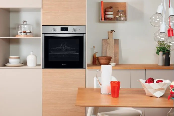 Forno Indesit IFW55Y4IX Elettrico Da Incasso Classe A 71 L Inox