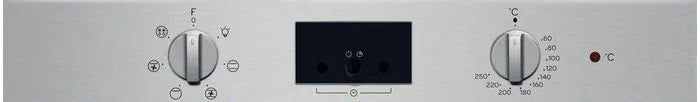 Forno Indesit IFW55Y4IX Elettrico Da Incasso Classe A 71 L Inox