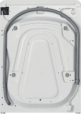 Lavatrice Indesit BWA81496XWVIT libera installazione Carica frontale 8 kg Classe A 1351 Giri/min