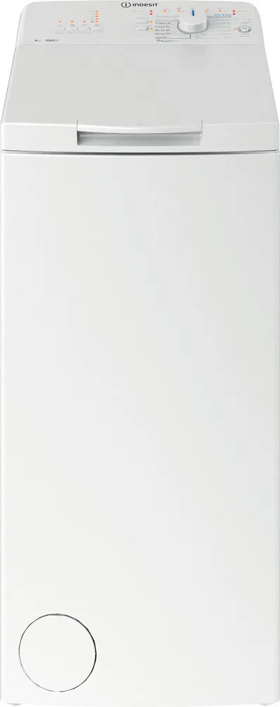 Lavatrice Indesit BTWL60400IT Carica Dall'alto 6kg Classe C