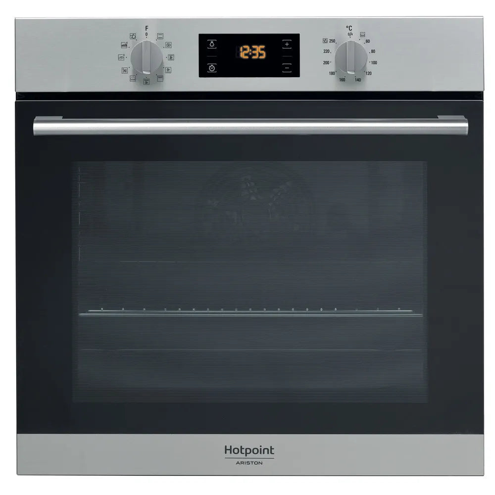 Forno Hotpoint FA2844HIXHA Elettrico Da Incasso Classe A+ 71L Inox