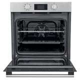 Forno Hotpoint FA2844HIXHA Elettrico Da Incasso Classe A+ 71L Inox