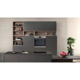 Forno Hotpoint FA2844HIXHA Elettrico Da Incasso Classe A+ 71L Inox