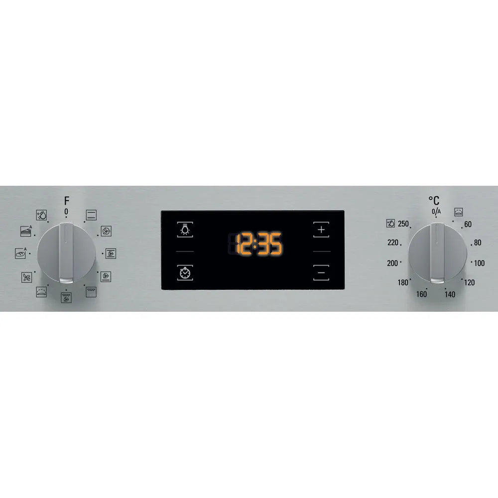 Forno Hotpoint FA2844HIXHA Elettrico Da Incasso Classe A+ 71L Inox