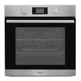 Forno Hotpoint FA2840PIXHA Elettrico Da Incasso Classe A+ 66 L Pirolitico