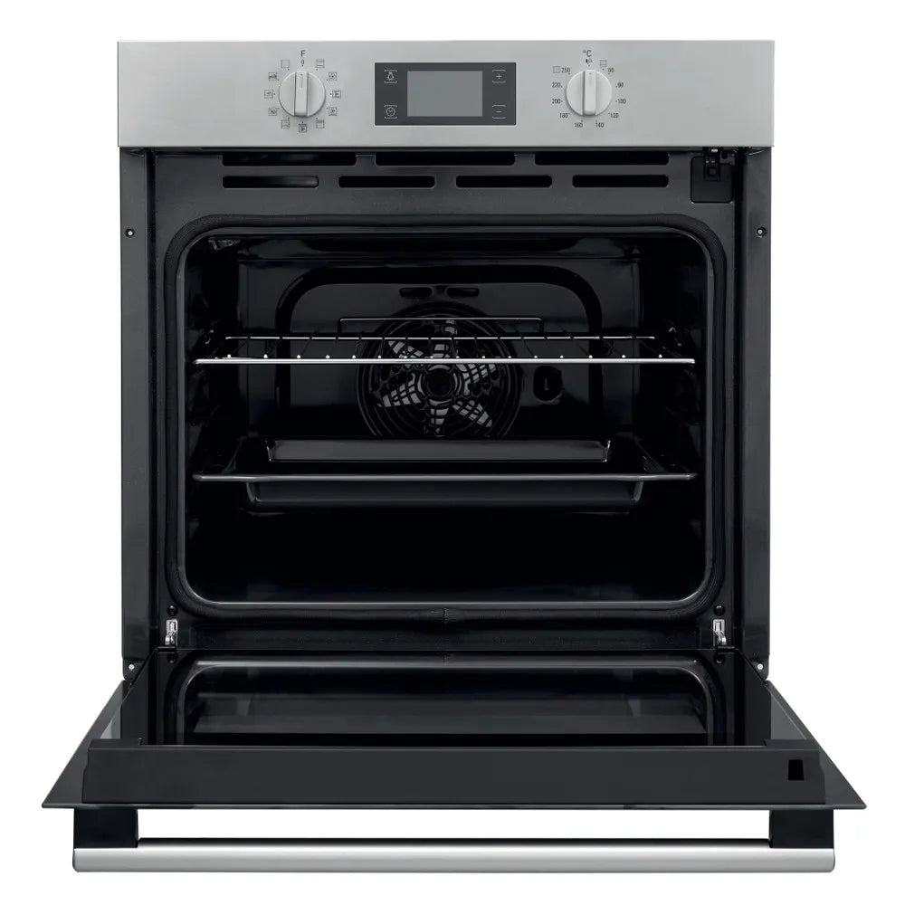 Forno Hotpoint FA2840PIXHA Elettrico Da Incasso Classe A+ 66 L Pirolitico